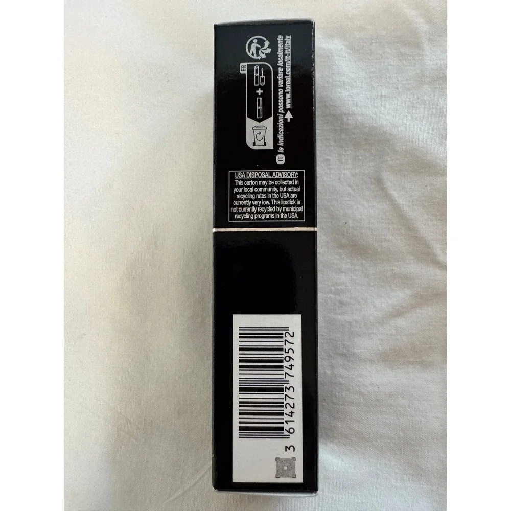 Giorgio Armani Lip Maestro Satin Lipstick 13 Gala‎ Night Bold Color Satin Finish